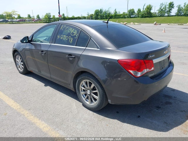 Продаж на аукціоні авто 2014 Chevrolet Cruze Lt, vin: 1G1PC5SB2E7271098, номер лоту: 12624373