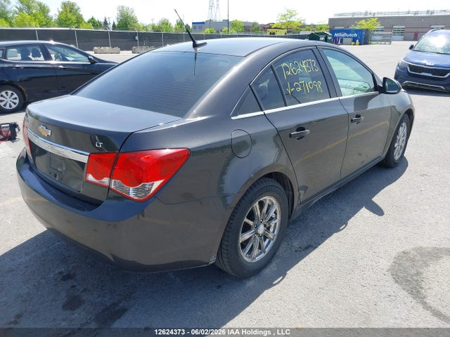 Продаж на аукціоні авто 2014 Chevrolet Cruze Lt, vin: 1G1PC5SB2E7271098, номер лоту: 12624373
