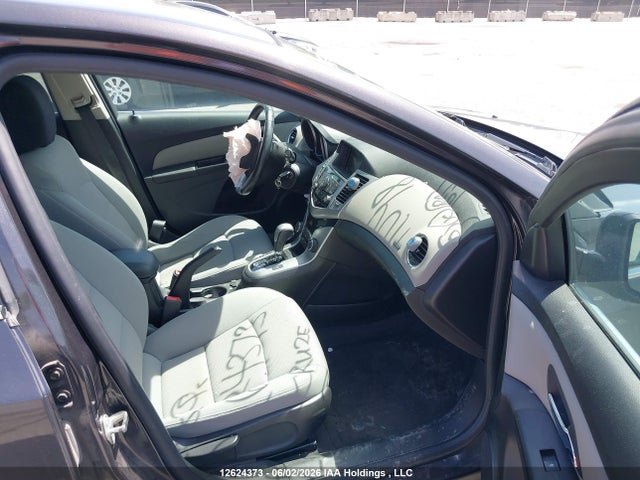 Продаж на аукціоні авто 2014 Chevrolet Cruze Lt, vin: 1G1PC5SB2E7271098, номер лоту: 12624373