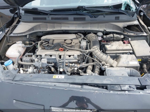 2022 Hyundai Kona Le N Line Awd მანქანა იყიდება აუქციონზე, vin: KM8K6CA39NU783882, აუქციონის ნომერი: 12624374