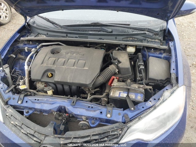 Продажа на аукционе авто 2015 Toyota Corolla L/le/le Pls/prm/s/s Pls, vin: 2T1BURHE8FC406110, номер лота: 12624375