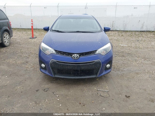 Продажа на аукционе авто 2015 Toyota Corolla L/le/le Pls/prm/s/s Pls, vin: 2T1BURHE8FC406110, номер лота: 12624375