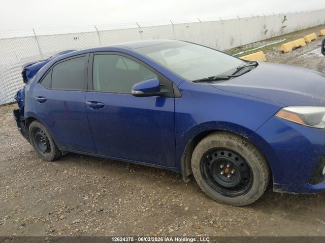 Продажа на аукционе авто 2015 Toyota Corolla L/le/le Pls/prm/s/s Pls, vin: 2T1BURHE8FC406110, номер лота: 12624375