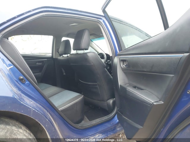 Продажа на аукционе авто 2015 Toyota Corolla L/le/le Pls/prm/s/s Pls, vin: 2T1BURHE8FC406110, номер лота: 12624375