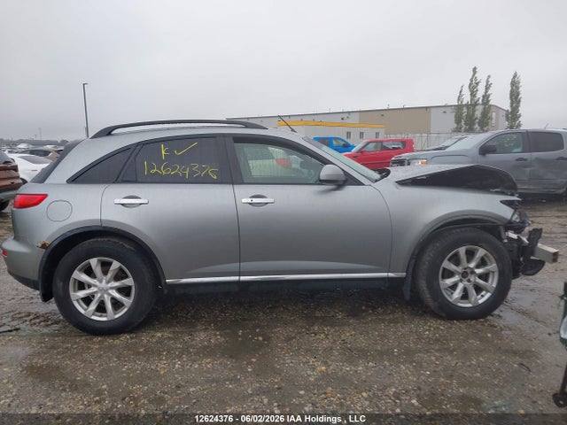 Продаж на аукціоні авто 2006 Infiniti Fx35, vin: JNRAS08WX6X202030, номер лоту: 12624376