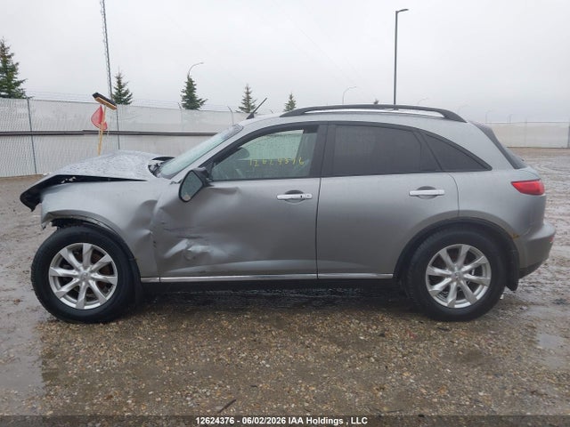 Продаж на аукціоні авто 2006 Infiniti Fx35, vin: JNRAS08WX6X202030, номер лоту: 12624376