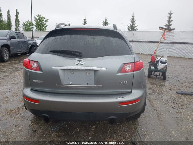 Продаж на аукціоні авто 2006 Infiniti Fx35, vin: JNRAS08WX6X202030, номер лоту: 12624376