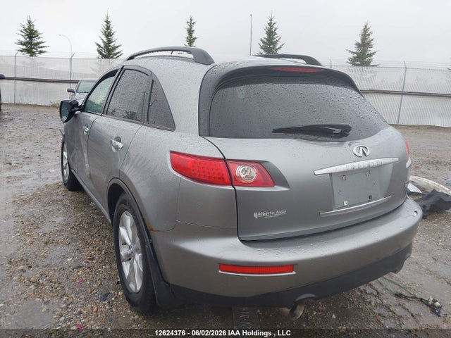 Продаж на аукціоні авто 2006 Infiniti Fx35, vin: JNRAS08WX6X202030, номер лоту: 12624376