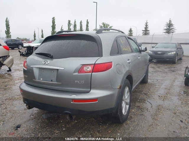 Продаж на аукціоні авто 2006 Infiniti Fx35, vin: JNRAS08WX6X202030, номер лоту: 12624376