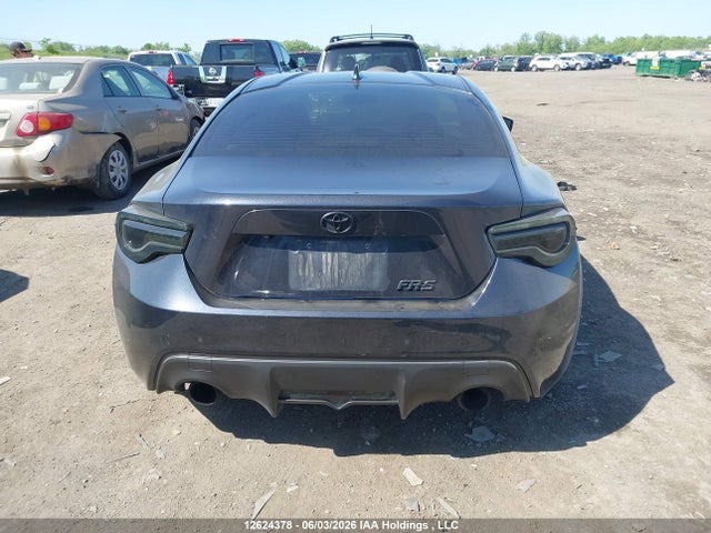 JF1ZNAA19G9704196 Scion Fr-s Release Series 2.0