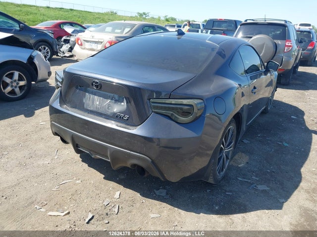 JF1ZNAA19G9704196 Scion Fr-s Release Series 2.0