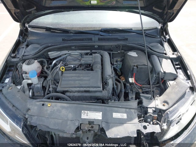 12624379 :رقم المزاد ، 3VWB67AJ9GM311051 vin ، 2016 Volkswagen Jetta Se مزاد بيع
