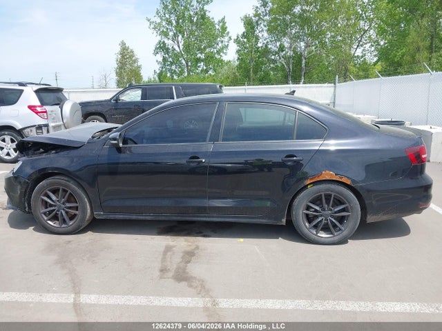 12624379 :رقم المزاد ، 3VWB67AJ9GM311051 vin ، 2016 Volkswagen Jetta Se مزاد بيع