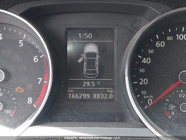 12624379 :رقم المزاد ، 3VWB67AJ9GM311051 vin ، 2016 Volkswagen Jetta Se مزاد بيع