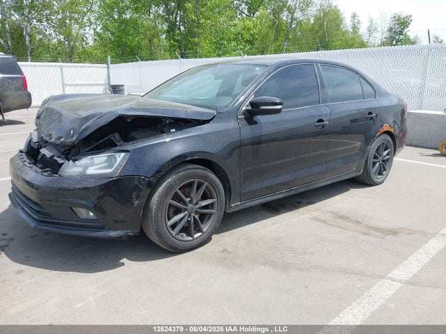 12624379 :رقم المزاد ، 3VWB67AJ9GM311051 vin ، 2016 Volkswagen Jetta Se مزاد بيع