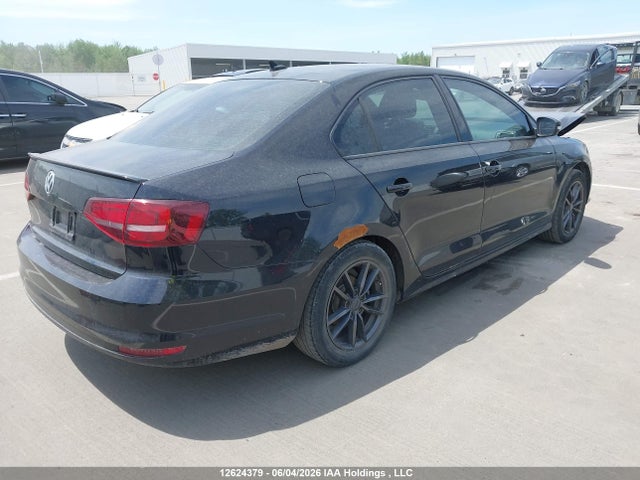 12624379 :رقم المزاد ، 3VWB67AJ9GM311051 vin ، 2016 Volkswagen Jetta Se مزاد بيع