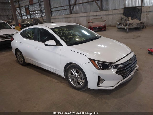 Продаж на аукціоні авто 2020 Hyundai Elantra Preferred Auto Ivt, vin: KMHD84LF8LU083882, номер лоту: 12624380