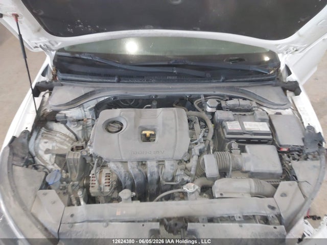 Продаж на аукціоні авто 2020 Hyundai Elantra Preferred Auto Ivt, vin: KMHD84LF8LU083882, номер лоту: 12624380