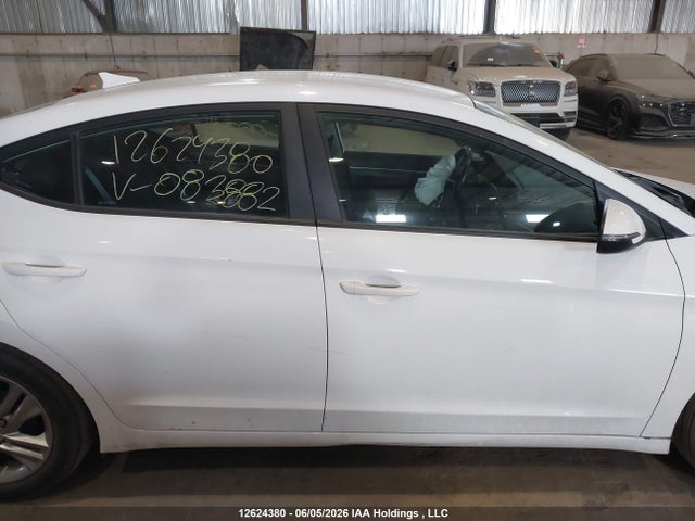 Продаж на аукціоні авто 2020 Hyundai Elantra Preferred Auto Ivt, vin: KMHD84LF8LU083882, номер лоту: 12624380