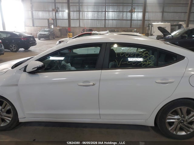 Продаж на аукціоні авто 2020 Hyundai Elantra Preferred Auto Ivt, vin: KMHD84LF8LU083882, номер лоту: 12624380