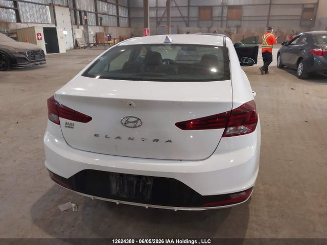 Продаж на аукціоні авто 2020 Hyundai Elantra Preferred Auto Ivt, vin: KMHD84LF8LU083882, номер лоту: 12624380