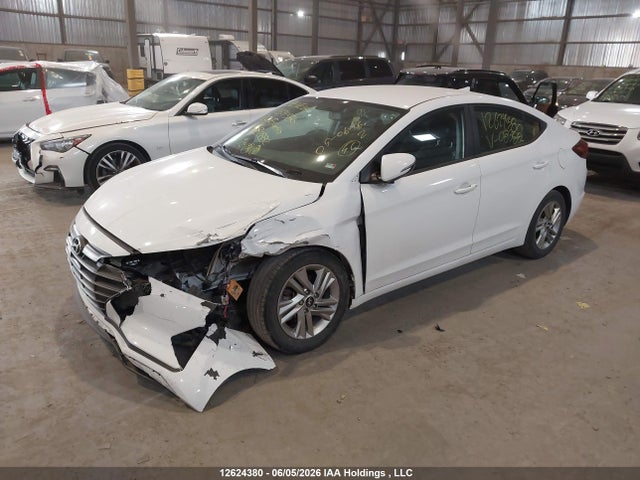 Продаж на аукціоні авто 2020 Hyundai Elantra Preferred Auto Ivt, vin: KMHD84LF8LU083882, номер лоту: 12624380