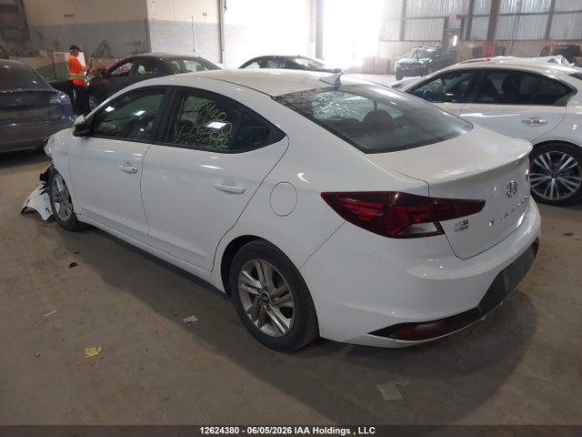 Продаж на аукціоні авто 2020 Hyundai Elantra Preferred Auto Ivt, vin: KMHD84LF8LU083882, номер лоту: 12624380