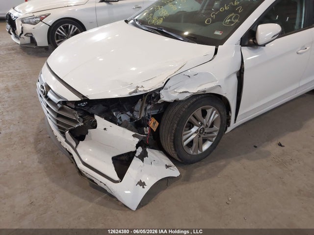 Продаж на аукціоні авто 2020 Hyundai Elantra Preferred Auto Ivt, vin: KMHD84LF8LU083882, номер лоту: 12624380
