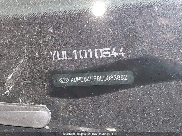 Продаж на аукціоні авто 2020 Hyundai Elantra Preferred Auto Ivt, vin: KMHD84LF8LU083882, номер лоту: 12624380