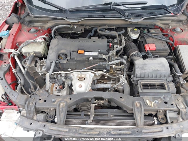 Honda Civic Ex 4dr 2018 2HGFC2F88JH025396 Image 10