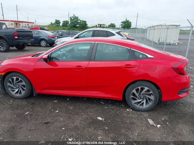 Honda Civic Ex 4dr 2018 2HGFC2F88JH025396 Image 15