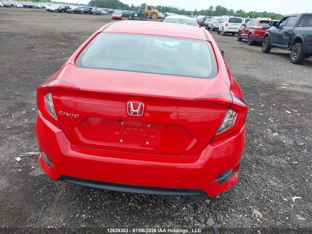 Honda Civic Ex 4dr 2018 2HGFC2F88JH025396 Image 17