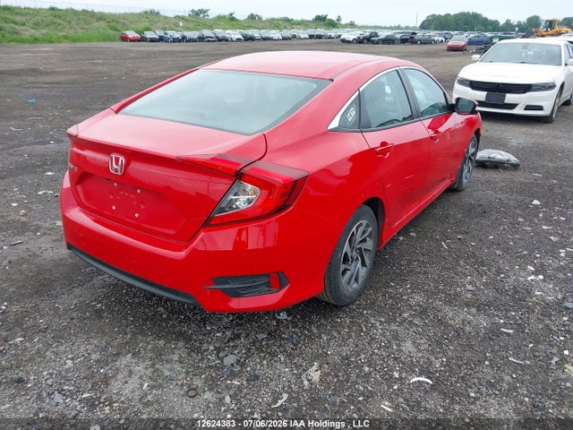 Honda Civic Ex 4dr 2018 2HGFC2F88JH025396 Image 4
