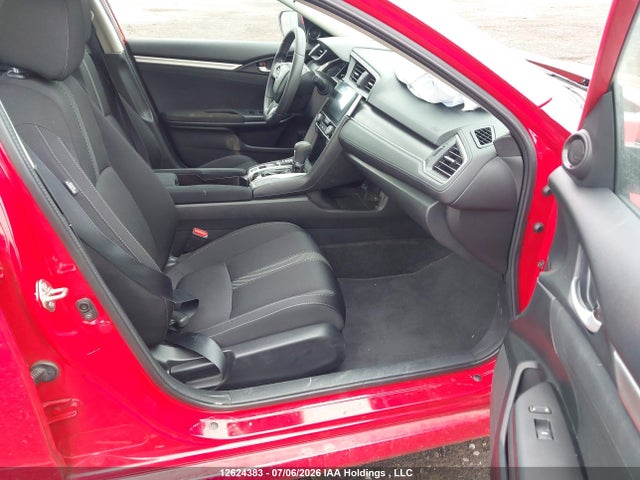 Honda Civic Ex 4dr 2018 2HGFC2F88JH025396 Image 5
