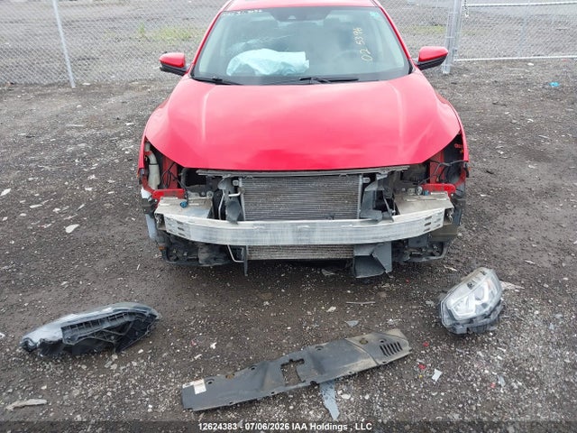 Honda Civic Ex 4dr 2018 2HGFC2F88JH025396 Image 6