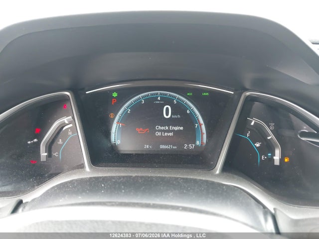 Honda Civic Ex 4dr 2018 2HGFC2F88JH025396 Image 7