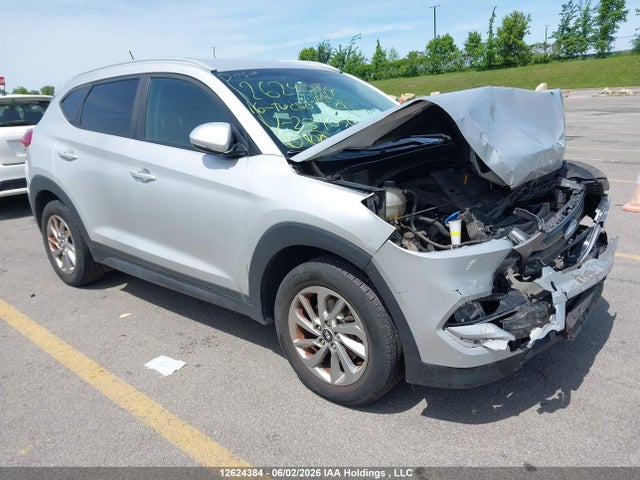 Продаж на аукціоні авто 2016 Hyundai Tucson Limited/sport And Eco/se, vin: KM8J33A40GU239030, номер лоту: 12624384