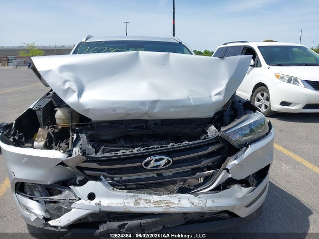 Продаж на аукціоні авто 2016 Hyundai Tucson Limited/sport And Eco/se, vin: KM8J33A40GU239030, номер лоту: 12624384