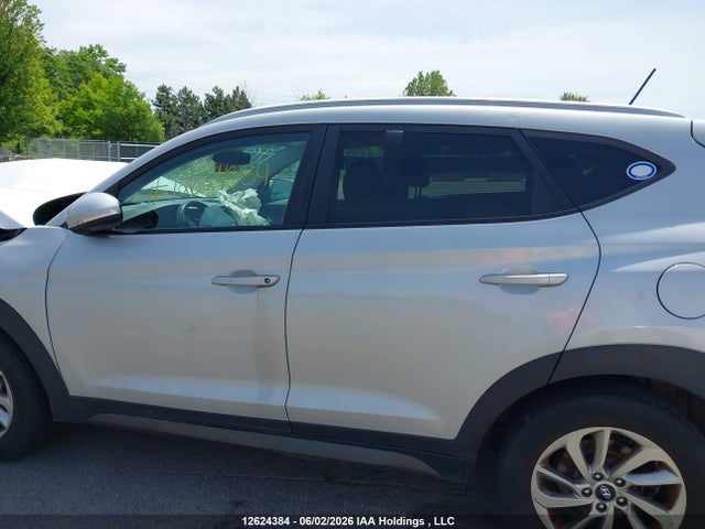Продаж на аукціоні авто 2016 Hyundai Tucson Limited/sport And Eco/se, vin: KM8J33A40GU239030, номер лоту: 12624384