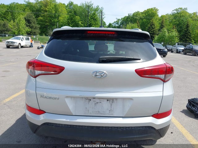Продаж на аукціоні авто 2016 Hyundai Tucson Limited/sport And Eco/se, vin: KM8J33A40GU239030, номер лоту: 12624384