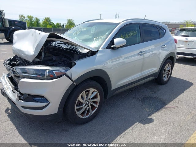 Продаж на аукціоні авто 2016 Hyundai Tucson Limited/sport And Eco/se, vin: KM8J33A40GU239030, номер лоту: 12624384
