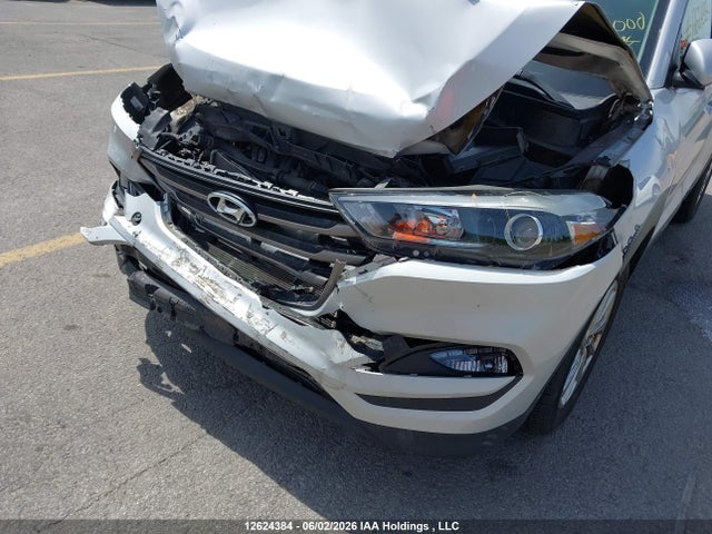 Продаж на аукціоні авто 2016 Hyundai Tucson Limited/sport And Eco/se, vin: KM8J33A40GU239030, номер лоту: 12624384