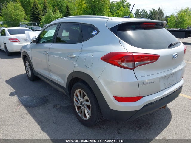 Продаж на аукціоні авто 2016 Hyundai Tucson Limited/sport And Eco/se, vin: KM8J33A40GU239030, номер лоту: 12624384