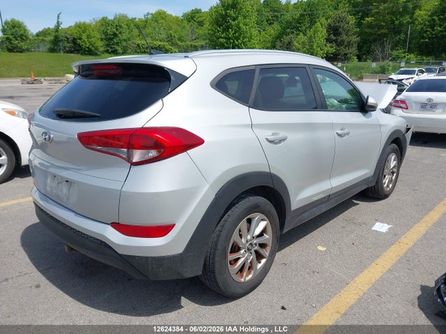 Продаж на аукціоні авто 2016 Hyundai Tucson Limited/sport And Eco/se, vin: KM8J33A40GU239030, номер лоту: 12624384