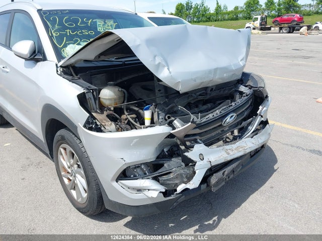 Продаж на аукціоні авто 2016 Hyundai Tucson Limited/sport And Eco/se, vin: KM8J33A40GU239030, номер лоту: 12624384