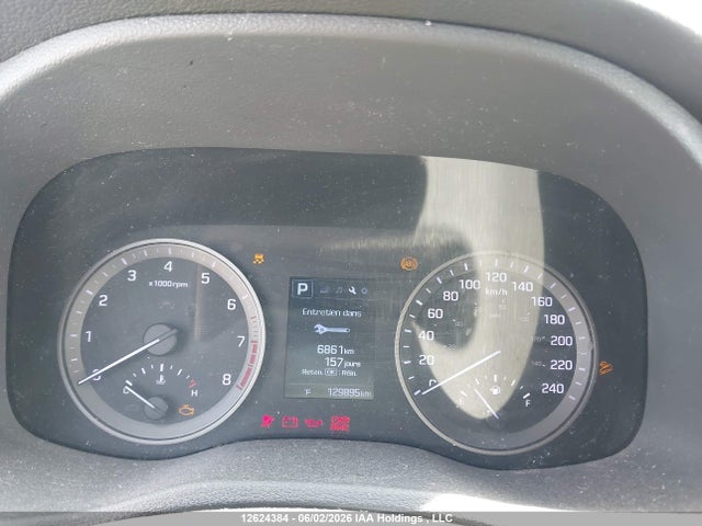 Продаж на аукціоні авто 2016 Hyundai Tucson Limited/sport And Eco/se, vin: KM8J33A40GU239030, номер лоту: 12624384