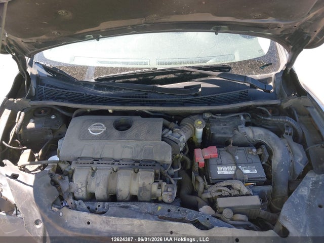 Aukcja sprzedaży 2015 Nissan Sentra S/sv/sr/sl, vin: 3N1AB7AP8FL628812, numer aukcji: 12624387