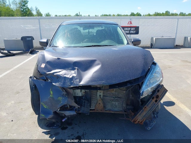 Aukcja sprzedaży 2015 Nissan Sentra S/sv/sr/sl, vin: 3N1AB7AP8FL628812, numer aukcji: 12624387