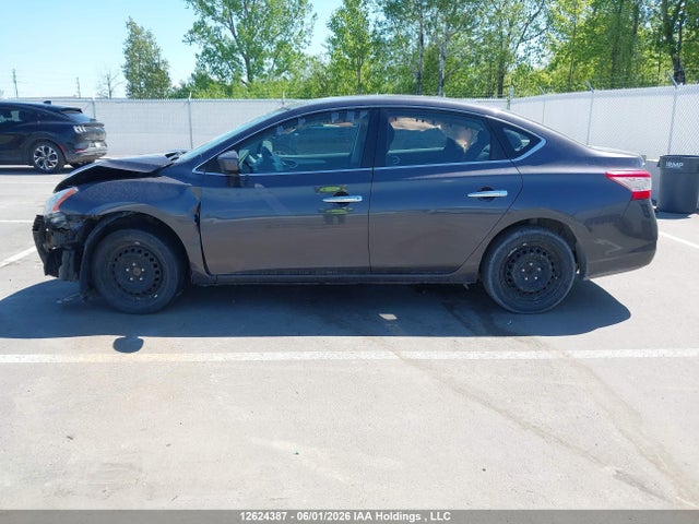Aukcja sprzedaży 2015 Nissan Sentra S/sv/sr/sl, vin: 3N1AB7AP8FL628812, numer aukcji: 12624387