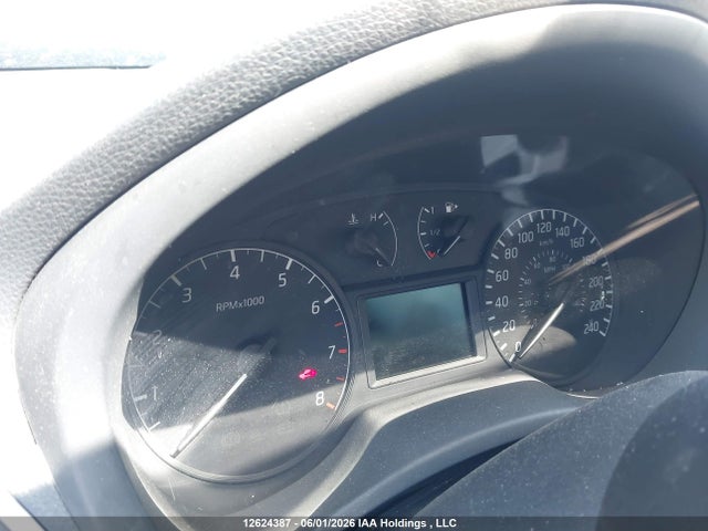 Aukcja sprzedaży 2015 Nissan Sentra S/sv/sr/sl, vin: 3N1AB7AP8FL628812, numer aukcji: 12624387